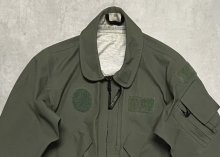 他の写真1: アメリカ軍 USAF "CWU-106/P" ゴアテックス フライトジャケット セージグリーン (VINTAGE) 