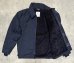 画像4: 90'S アメリカ軍 US NAVY "A-2" アラミド デッキジャケット ネイビー (MINT CONDITION) (4)