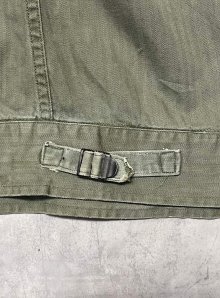他の写真2: 40'S アメリカ軍 US ARMY "M-41" 13スターボタン HBTジャケット ミリタリーグリーン (VINTAGE)
