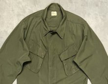 他の写真1: 60'S アメリカ軍 US ARMY "JUNGLE FATIGUE 3rd" ノンリップ ファティーグジャケット (VINTAGE)