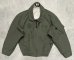 画像1: アメリカ軍 USAF "CWU-106/P" ゴアテックス フライトジャケット セージグリーン (VINTAGE)  (1)