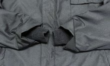 他の写真2: 90'S アメリカ軍 US NAVY "A-2" アラミド デッキジャケット ネイビー (MINT CONDITION)