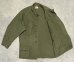 画像3: 60'S アメリカ軍 US ARMY "JUNGLE FATIGUE 3rd" ノンリップ ファティーグジャケット (VINTAGE) (3)