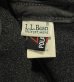 画像8: 90'S LL Bean "POLARTEC" 耳当て付き 2WAY フリースキャップ ブラック USA製 (MINT CONDITION) (8)