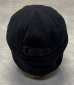 画像5: 90'S LL Bean "POLARTEC" 耳当て付き 2WAY フリースキャップ ブラック USA製 (MINT CONDITION) (5)