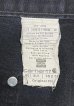 画像3: CARHARTT ダブルニー ダック ペインターパンツ ブラック USA製 (VINTAGE) (3)