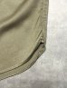 画像3: 60'S BIG MAC "KLONDIKE JR" コットン100% マチ付き ワークシャツ タン USA製 (VINTAGE) (3)
