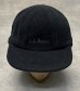 画像2: 90'S LL Bean "POLARTEC" 耳当て付き 2WAY フリースキャップ ブラック USA製 (MINT CONDITION) (2)