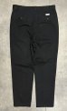 画像3: 90'S RALPH LAUREN "MARTIN PANT" フリスコパンツ ブラック W34L30 (VINTAGE) (3)