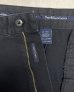 画像2: 90'S RALPH LAUREN "MARTIN PANT" フリスコパンツ ブラック W34L30 (VINTAGE) (2)