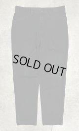 90'S RALPH LAUREN "MARTIN PANT" フリスコパンツ ブラック W34L30 (VINTAGE)