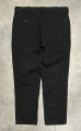 画像3: 90'S RALPH LAUREN ノープリーツ チノパンツ ブラック W36L30 (VINTAGE) (3)