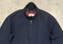 他の写真1: BARACUTA G9 ハリントンジャケット フェードネイビー イングランド製 (VINTAGE)
