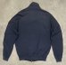 画像5: BARACUTA G9 ハリントンジャケット フェードネイビー イングランド製 (VINTAGE) (5)