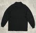 画像5: 90'S CHEMISE LACOSTE 長袖 ポロシャツ ブラック フランス製 (VINTAGE) (5)