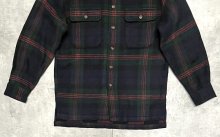 他の写真3: 90'S GAP 旧タグ ウールシャツ チェック柄 (VINTAGE)
