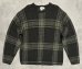 画像1: 90'S J.CREW 旧タグ クルーネック セーター チェック柄 (VINTAGE) (1)