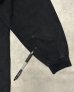 画像4: 90'S PURITAN 長袖 Tシャツ ブラック (VINTAGE) (4)