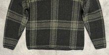 他の写真2: 90'S J.CREW 旧タグ クルーネック セーター チェック柄 (VINTAGE)