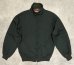 画像1: 90'S BARACUTA G9 ハリントンジャケット OPTIジップ ダークグリーン イングランド製 (VINTAGE) (1)
