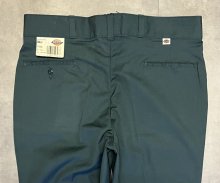 他の写真3: 80'S DICKIES "INDUSTRIAL WEAR" ワークパンツ ダークグリーン USA製 (DEADSTOCK)