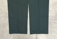 他の写真2: 80'S DICKIES "INDUSTRIAL WEAR" ワークパンツ ダークグリーン USA製 (DEADSTOCK)