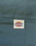 画像2: 80'S DICKIES "INDUSTRIAL WEAR" ワークパンツ ダークグリーン USA製 (DEADSTOCK) (2)
