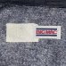 画像2: 80'S BIG MAC 裏地ブランケット デニム カバーオール インディゴ USA製 (VINTAGE) (2)