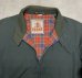 画像3: 90'S BARACUTA G9 ハリントンジャケット OPTIジップ ダークグリーン イングランド製 (VINTAGE) (3)