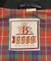 画像2: 90'S BARACUTA G9 ハリントンジャケット OPTIジップ ダークグリーン イングランド製 (VINTAGE) (2)
