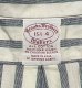 画像2: 80'S BROOKS BROTHERS "MAKERS" 6ボタン オックスフォード BDシャツ ストライプ USA製 (VINTAGE) (2)