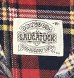 画像2: 90'S SAUGATUCK プリントネル フランネルシャツ チェック柄 (VINTAGE) (2)