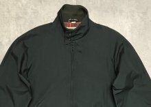 他の写真1: 90'S BARACUTA G9 ハリントンジャケット OPTIジップ ダークグリーン イングランド製 (VINTAGE)