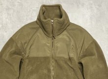 他の写真1: アメリカ軍 USMC ECWCS GENII フリース ジャケット コヨーテ (VINTAGE)