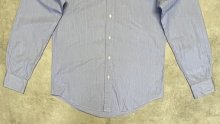 他の写真3: 90'S RALPH LAUREN "DOUGLAS TAB" タブカラー ポプリンシャツ ブルー (VINTAGE)