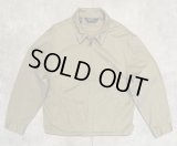 90'S RALPH LAUREN 三角タグ チンスト付き ドリズラージャケット タン (VINTAGE)
