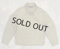 90'S RALPH LAUREN 三角タグ チンスト付き ドリズラージャケット タン (VINTAGE)