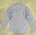 画像4: 90'S RALPH LAUREN "DOUGLAS TAB" タブカラー ポプリンシャツ ブルー (VINTAGE) (4)