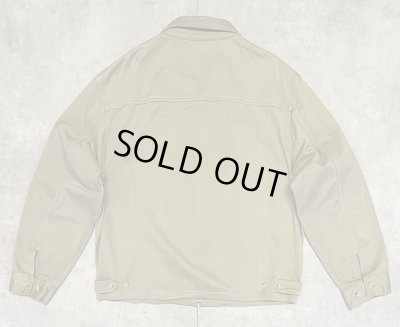画像4: 90'S RALPH LAUREN 三角タグ チンスト付き ドリズラージャケット タン (VINTAGE)