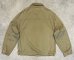 画像4: 90'S RALPH LAUREN 三角タグ チンスト付き ドリズラージャケット タン (VINTAGE) (4)