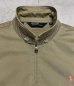 画像3: 90'S RALPH LAUREN 三角タグ チンスト付き ドリズラージャケット タン (VINTAGE) (3)