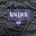 画像2: 90'S KING LOUIE 襟コーデュロイ 裏地キルティング ダックジャケット ブラック USA製 (VINTAGE) (2)