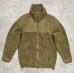 画像1: アメリカ軍 USMC ECWCS GENII フリース ジャケット コヨーテ (VINTAGE) (1)