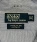 画像2: 90'S RALPH LAUREN "DOUGLAS TAB" タブカラー ポプリンシャツ ブルー (VINTAGE) (2)