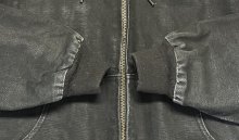 他の写真2: 00'S CORNER STONE BY PORT AUTHORITY 裏地キルティング ダックジャケット ブラック (VINTAGE)