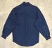 画像3: 90'S PATAGONIA リネン/コットン オープンカラーシャツシャツ インディゴ (VINTAGE) (3)