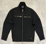 05'S PATAGONIA "SYNCHILLA OFF THE GRID JACKET" ブラスジップ フルジップジャケット ブラック (VINTAGE)