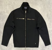 05'S PATAGONIA "SYNCHILLA OFF THE GRID JACKET" ブラスジップ フルジップジャケット ブラック (VINTAGE)