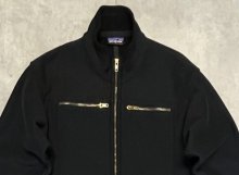 他の写真1: 05'S PATAGONIA "SYNCHILLA OFF THE GRID JACKET" ブラスジップ フルジップジャケット ブラック (VINTAGE)