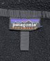 画像2: 05'S PATAGONIA "SYNCHILLA OFF THE GRID JACKET" ブラスジップ フルジップジャケット ブラック (VINTAGE) (2)